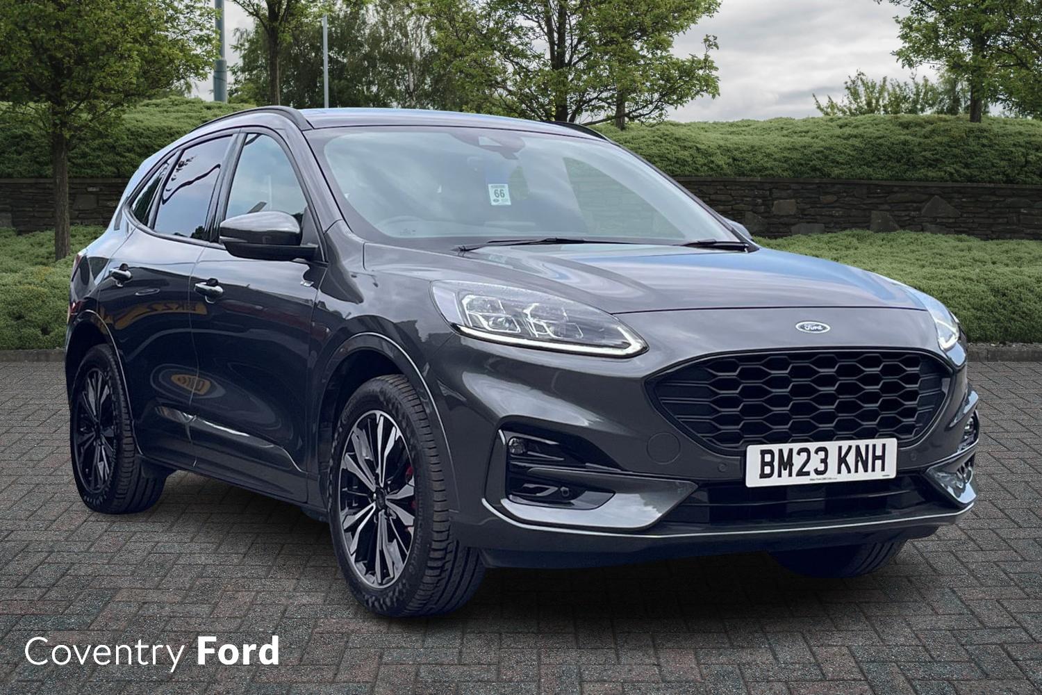 Main listing image - Ford Kuga