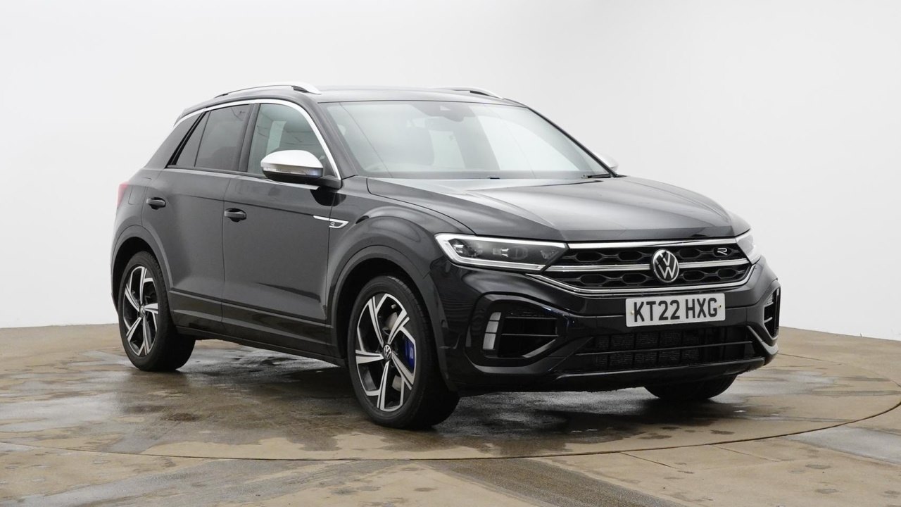 Main listing image - Volkswagen T-Roc