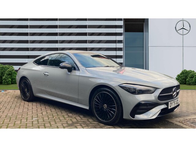 Main listing image - Mercedes-Benz Cle