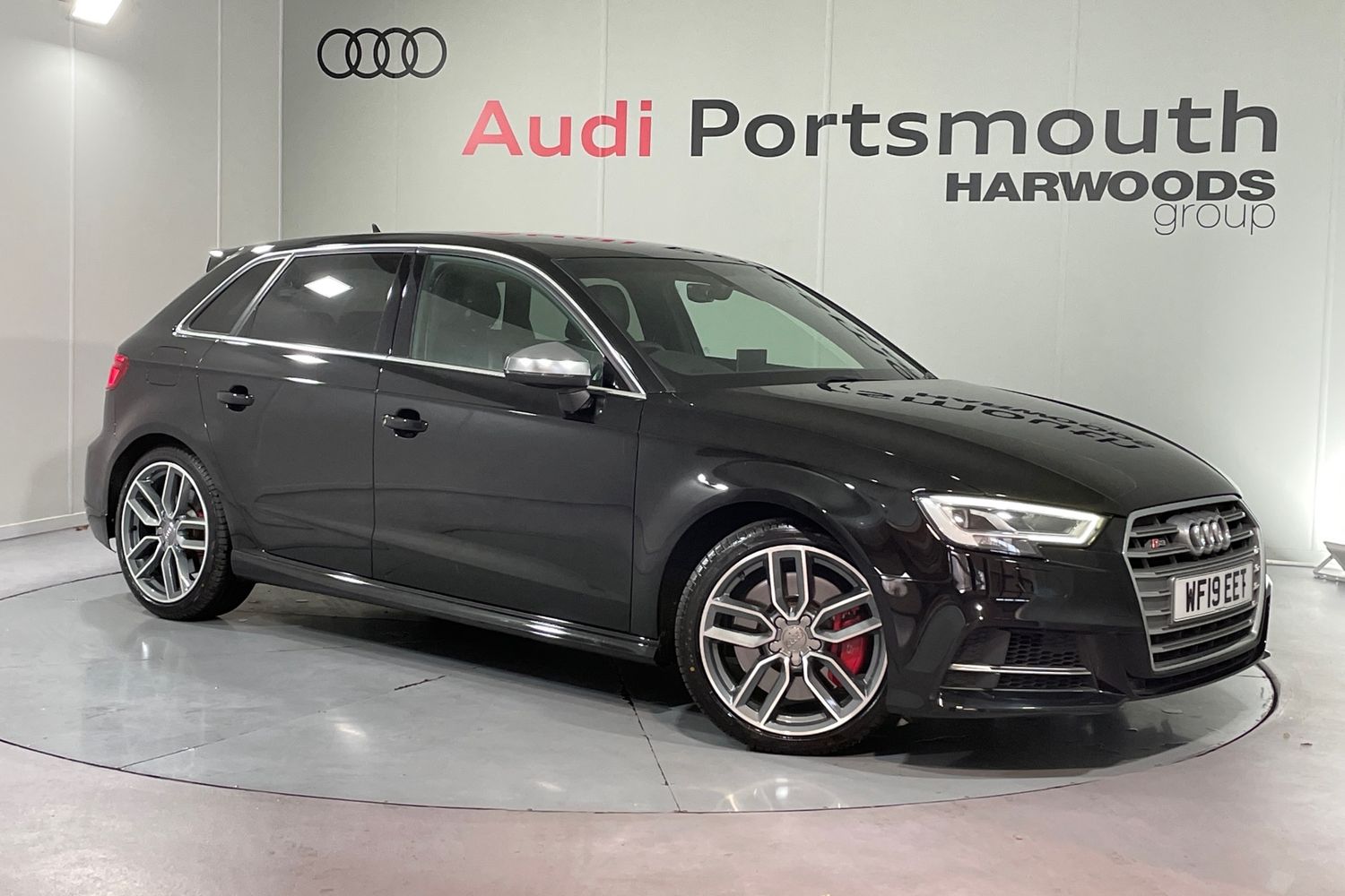 Main listing image - Audi S3