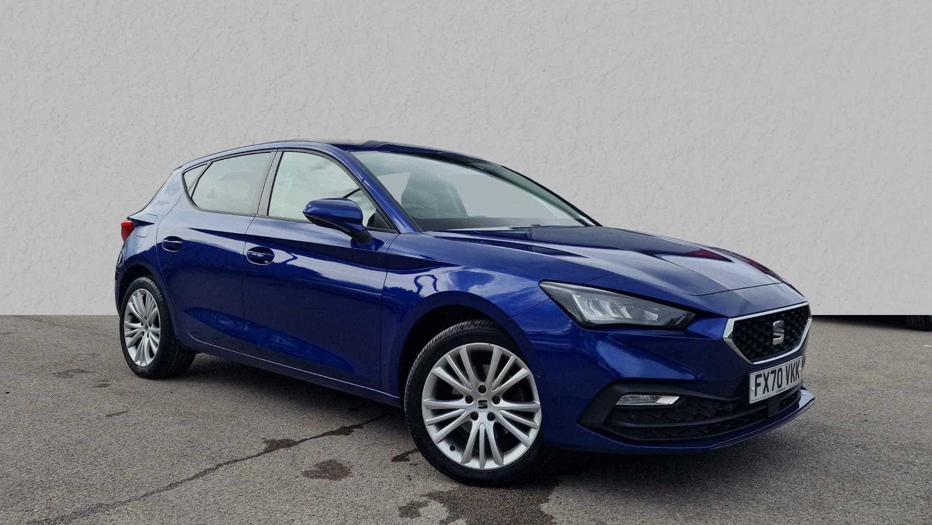 Main listing image - SEAT Leon