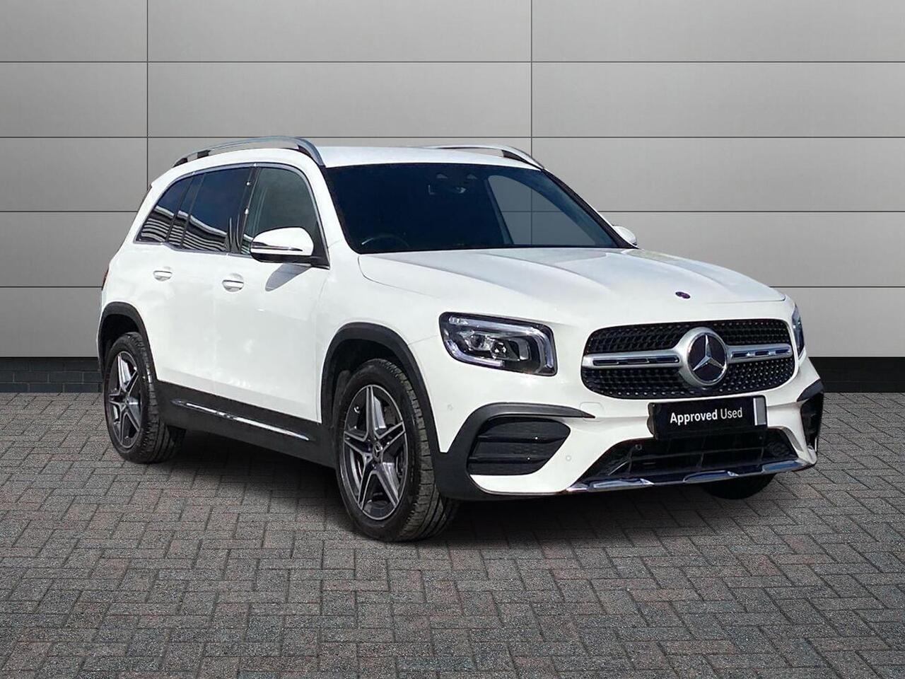 Main listing image - Mercedes-Benz GLB