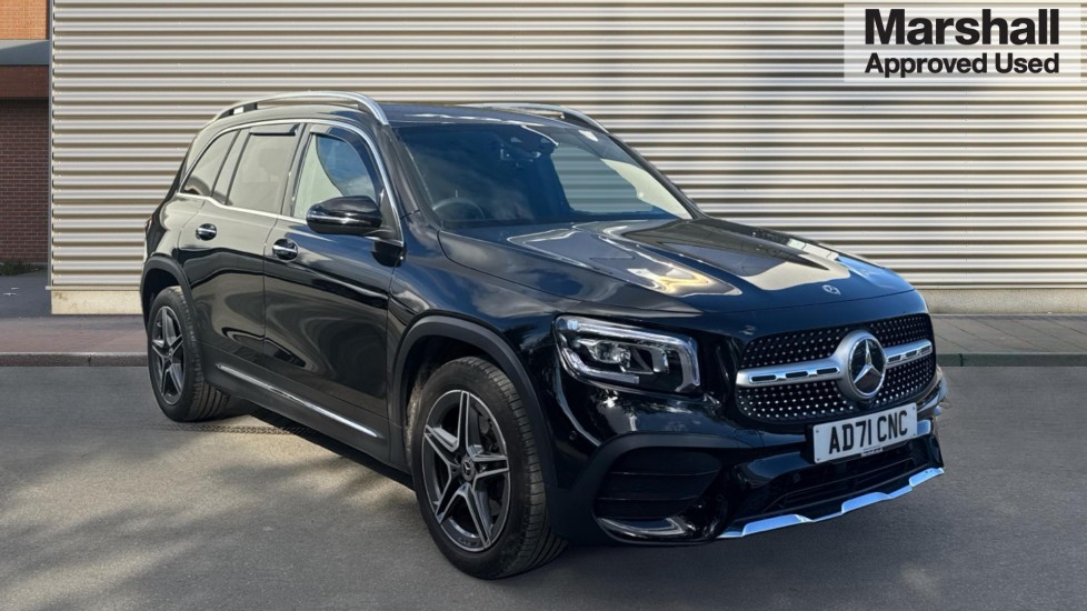 Main listing image - Mercedes-Benz GLB