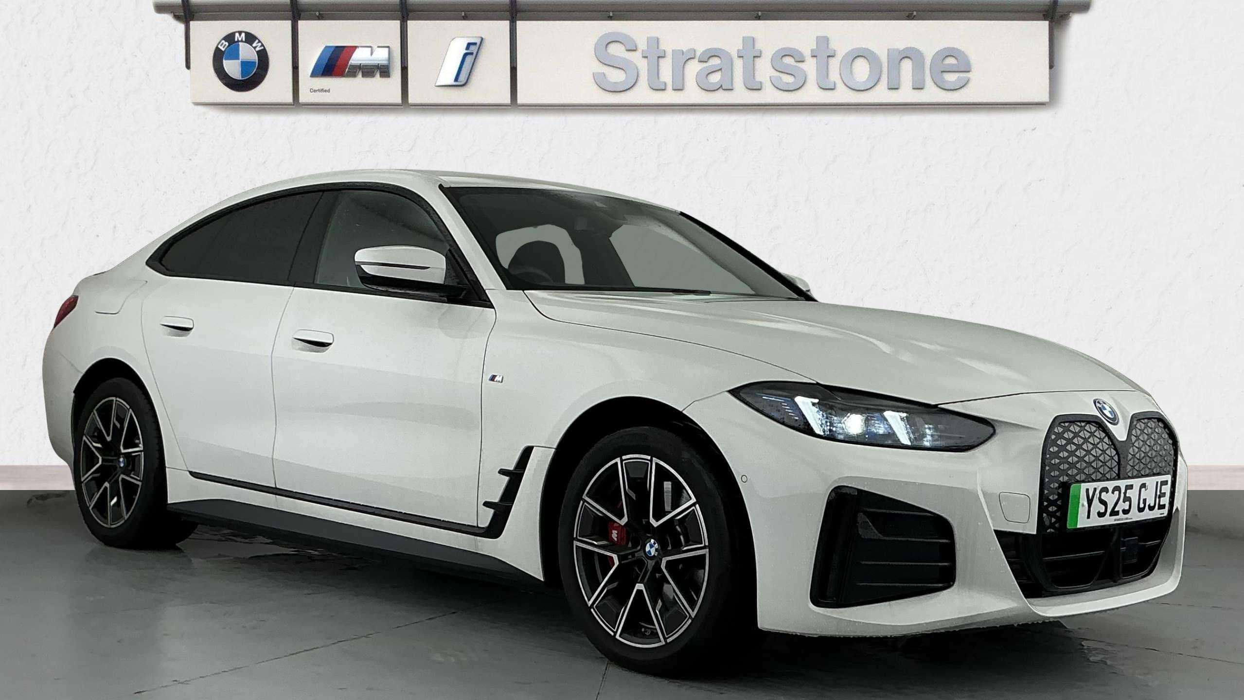 Main listing image - BMW i4