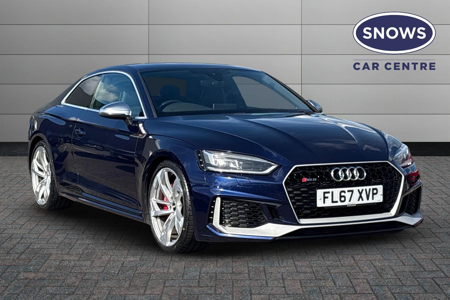 Main listing image - Audi RS5