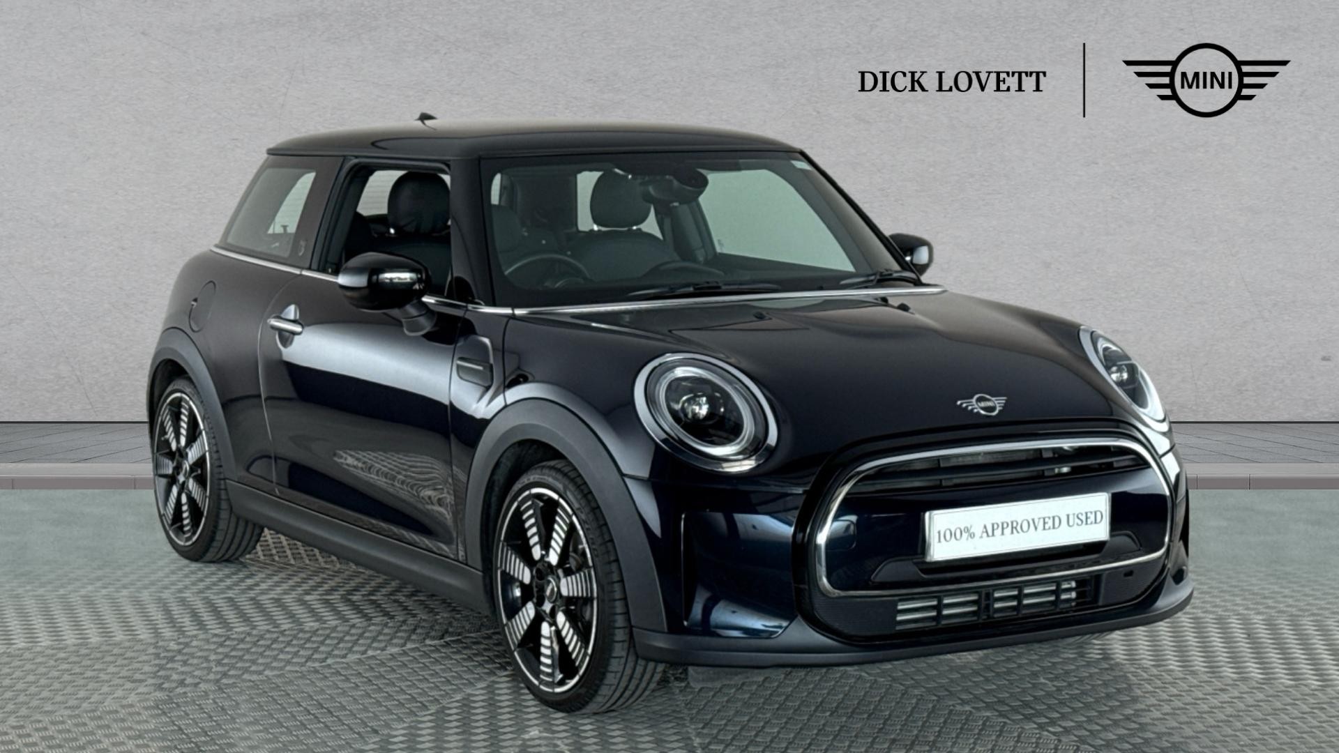 Main listing image - MINI Hatchback