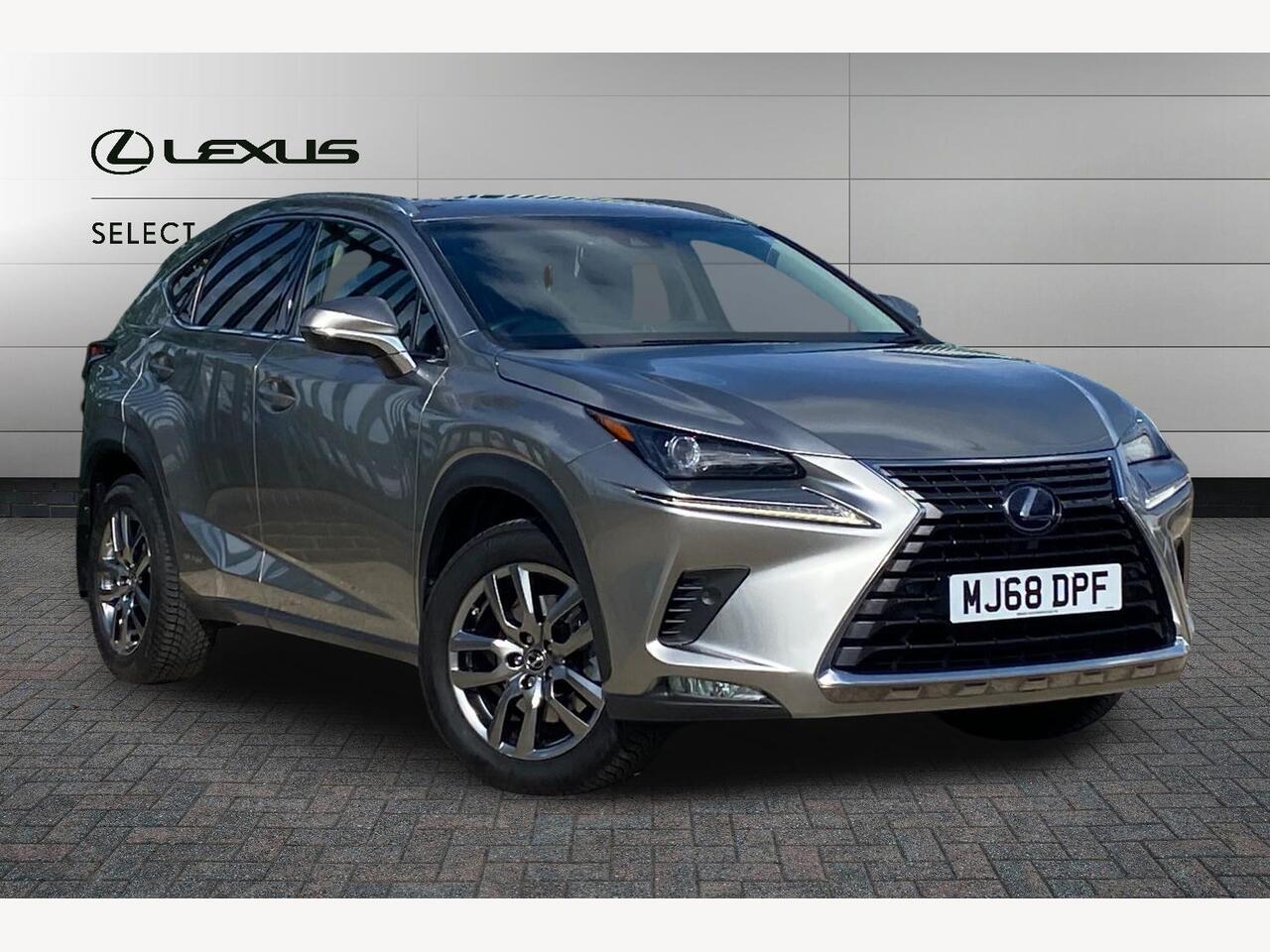 Main listing image - Lexus NX