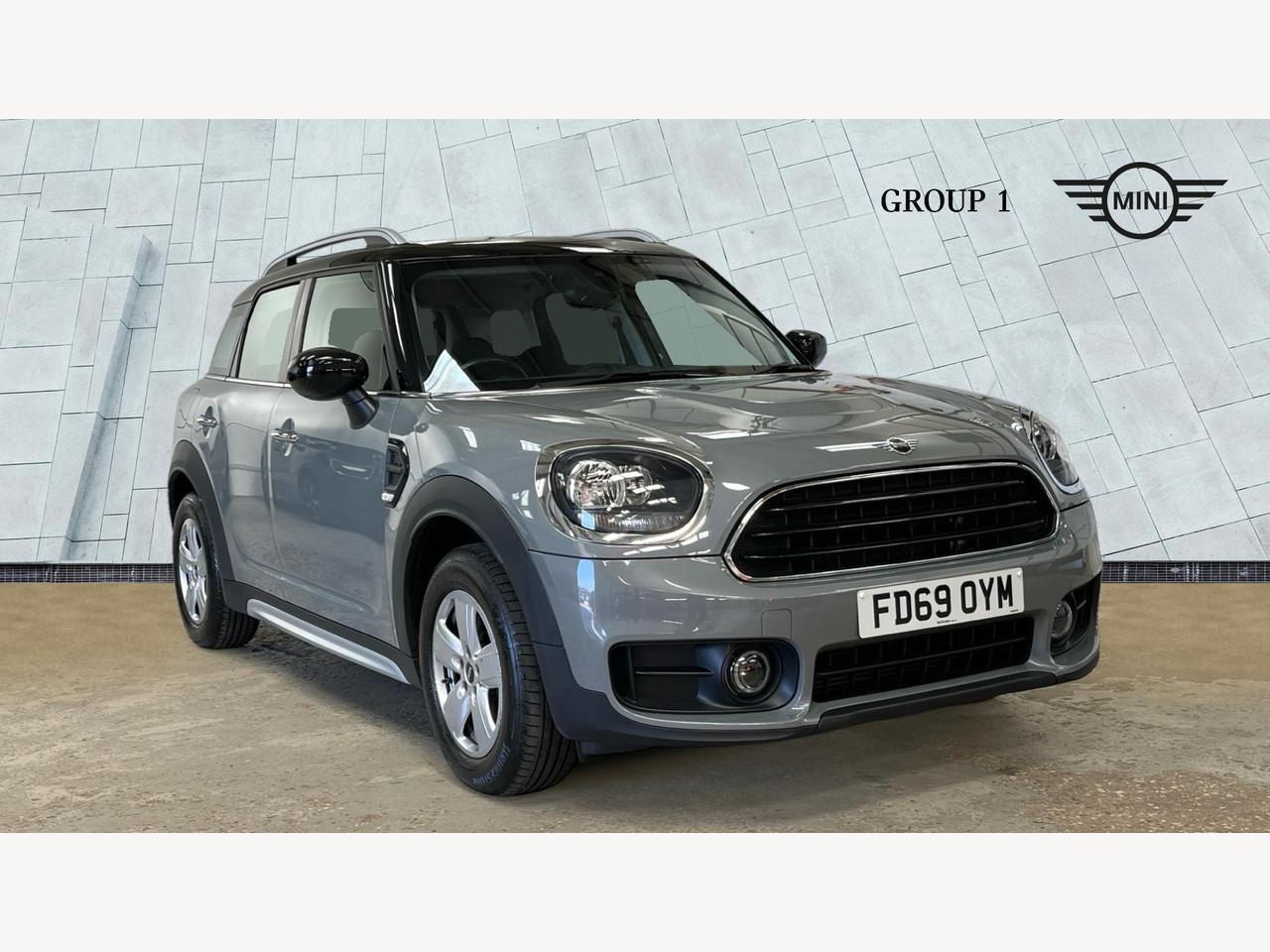 Main listing image - MINI Countryman