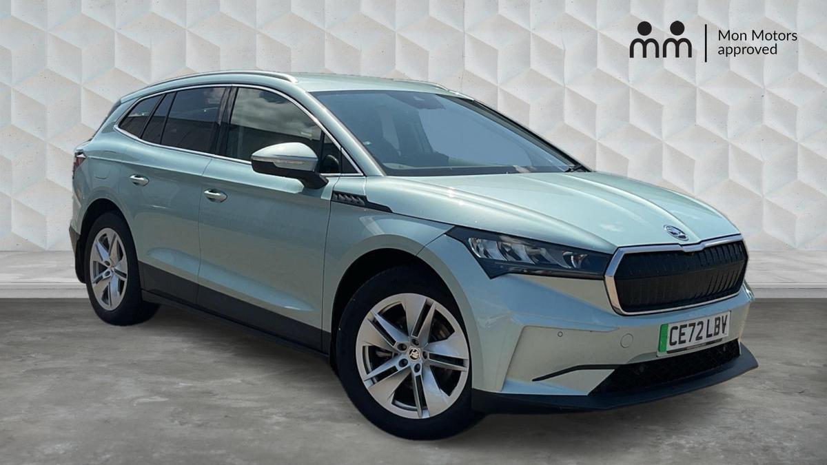 Main listing image - Skoda Enyaq