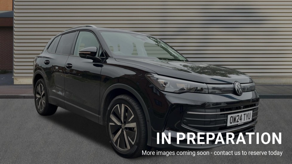 Main listing image - Volkswagen Tiguan