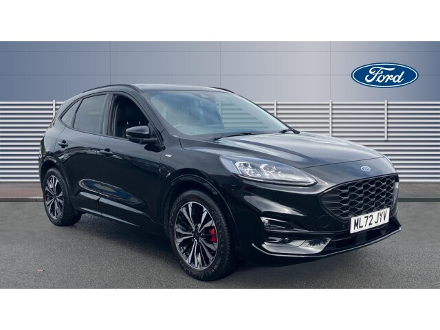 Main listing image - Ford Kuga