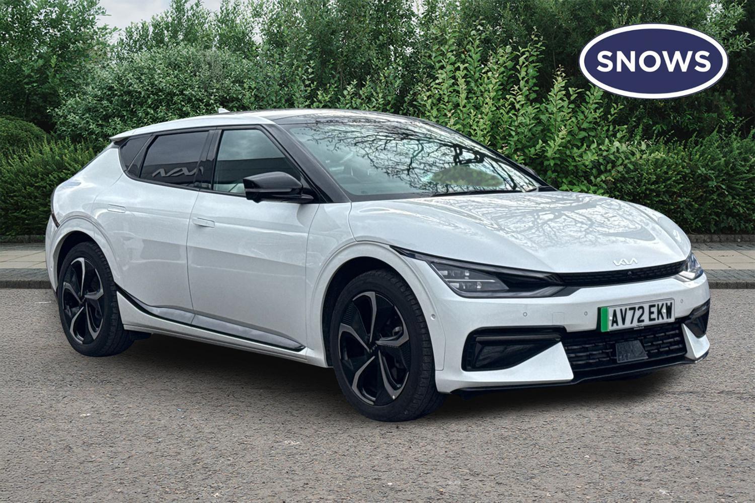 Main listing image - Kia EV6