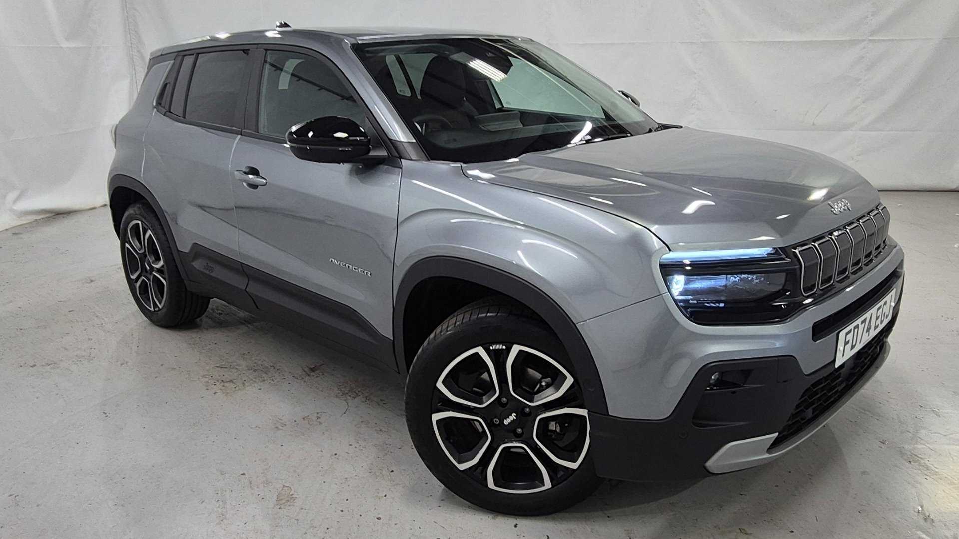 Main listing image - Jeep Avenger