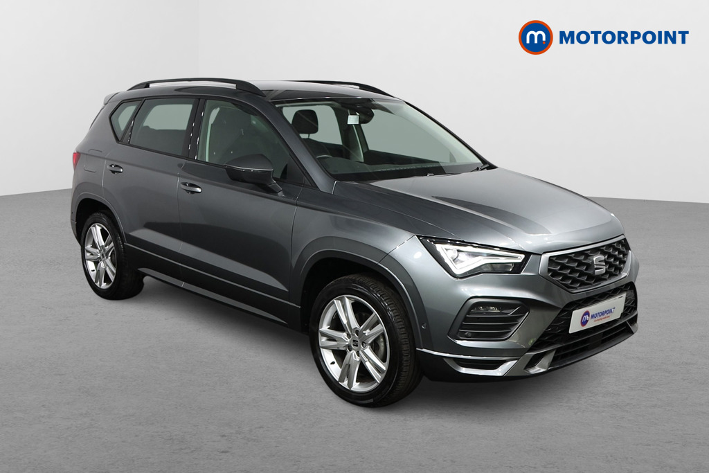 Main listing image - SEAT Ateca