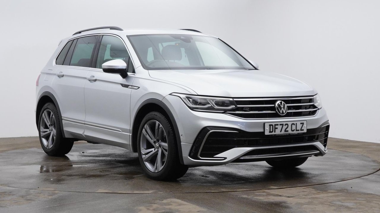 Main listing image - Volkswagen Tiguan