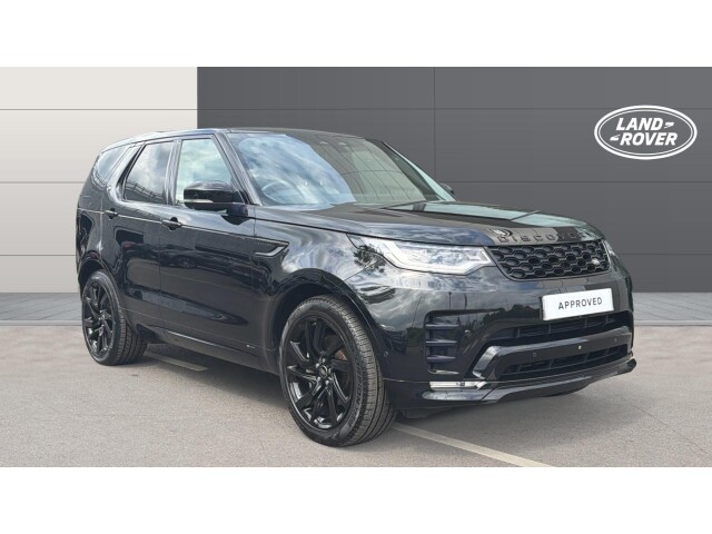 Main listing image - Land Rover Discovery