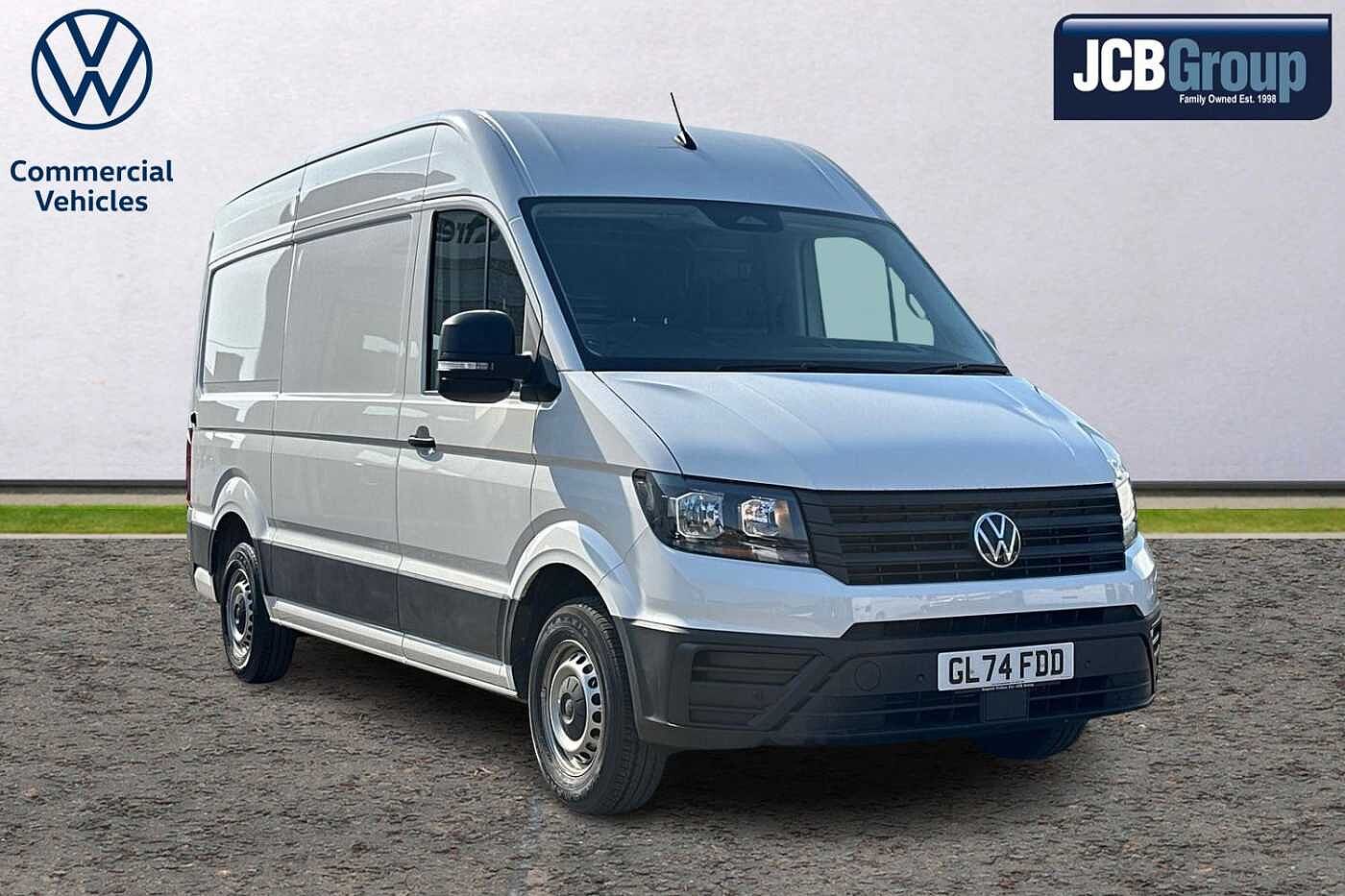 Main listing image - Volkswagen Crafter