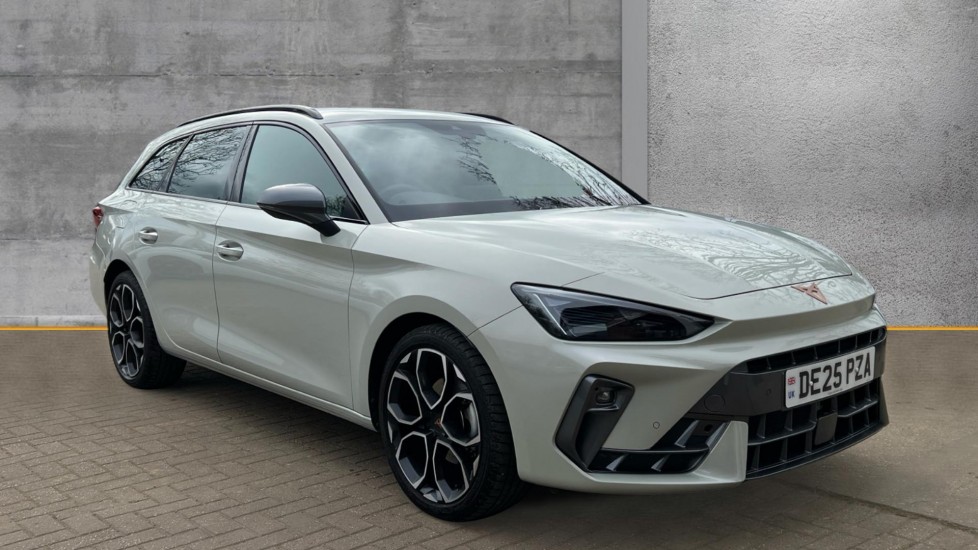 Main listing image - Cupra Leon Estate