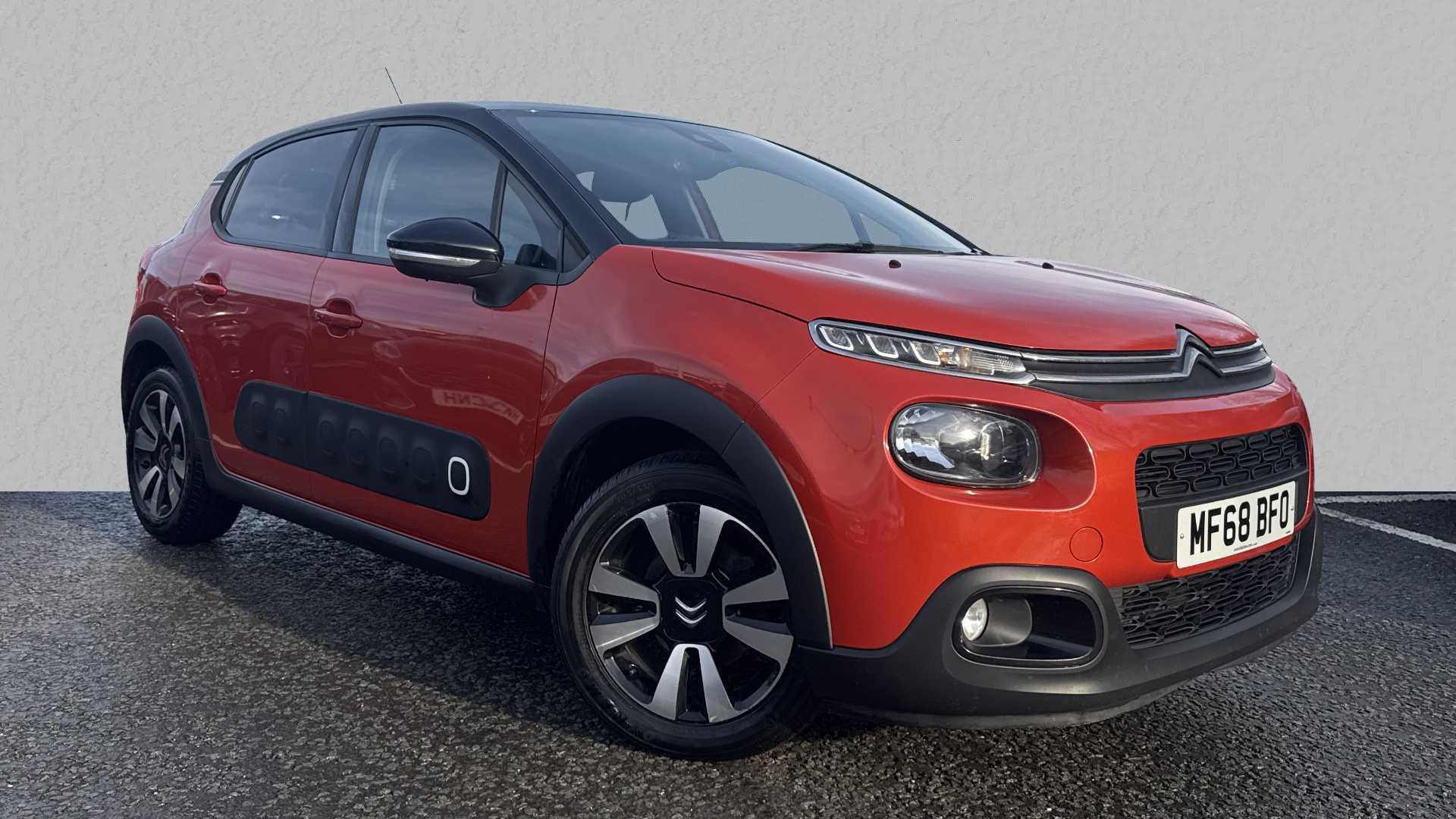 Main listing image - Citroen C3