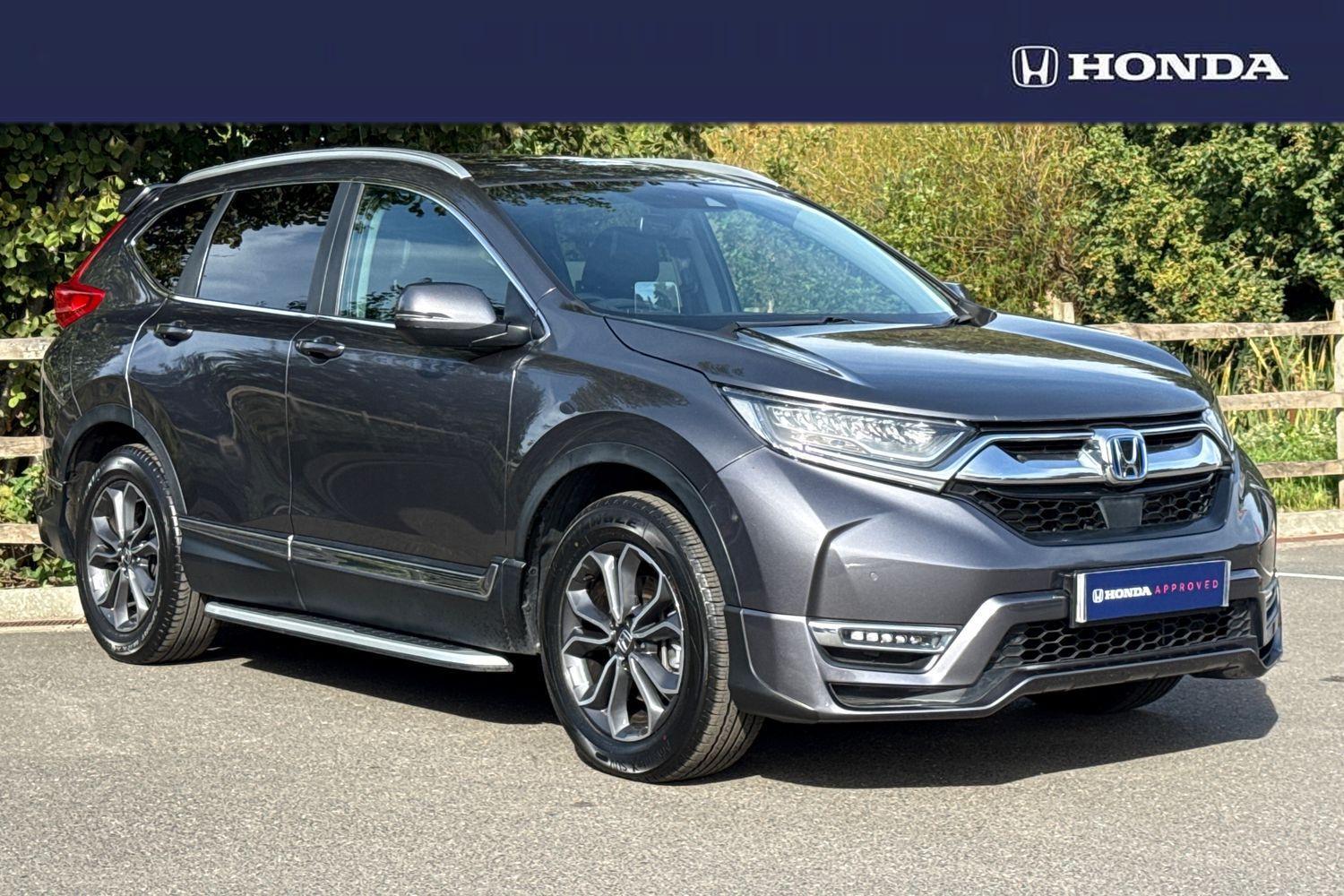 Main listing image - Honda CR-V