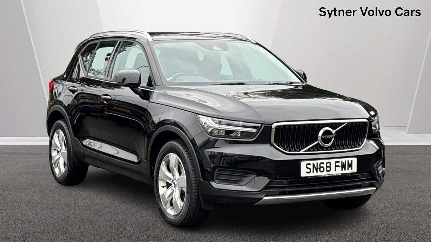 Main listing image - Volvo XC40