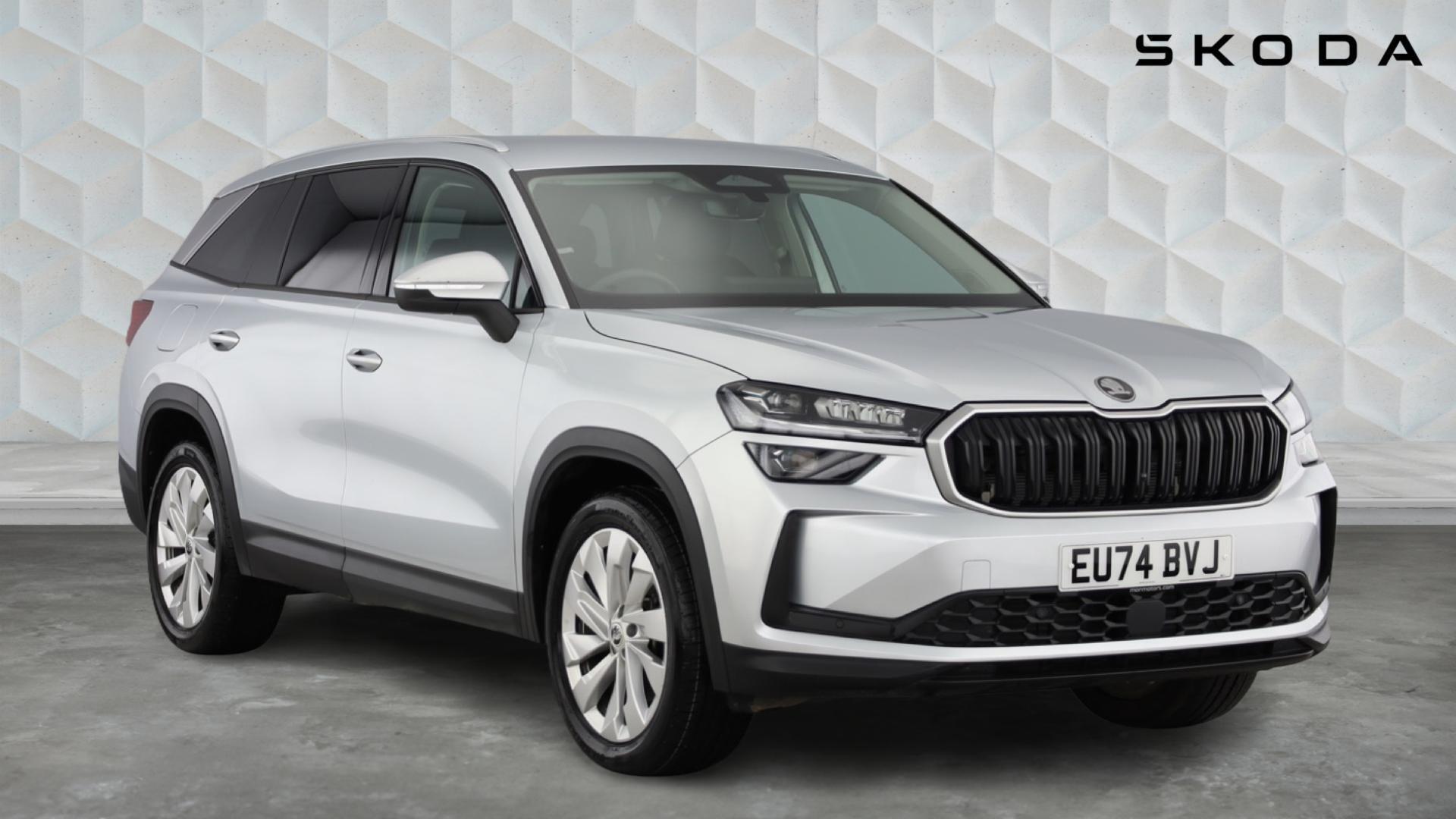 Main listing image - Skoda Kodiaq