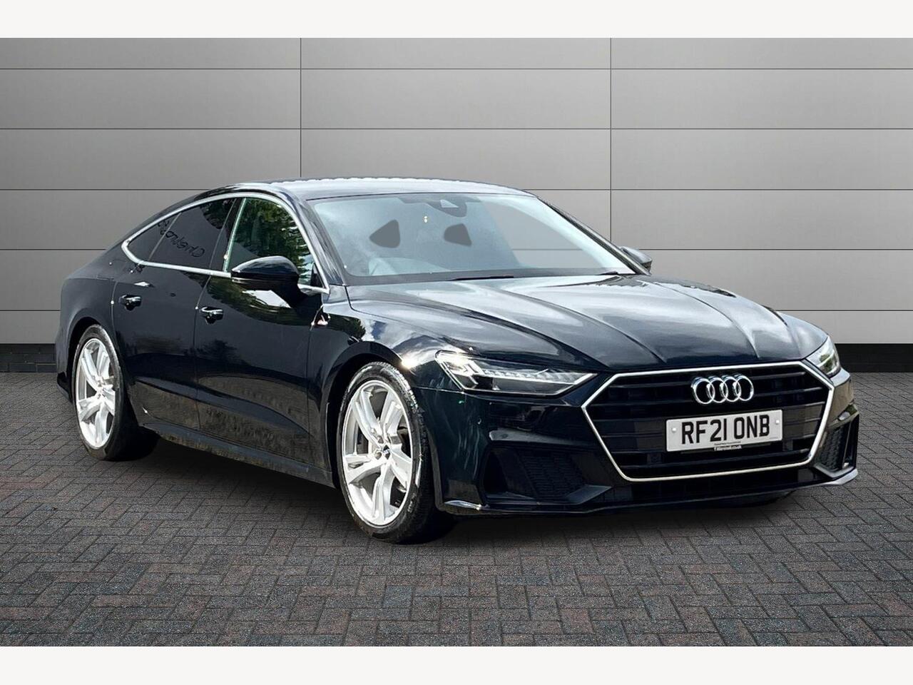 Main listing image - Audi A7