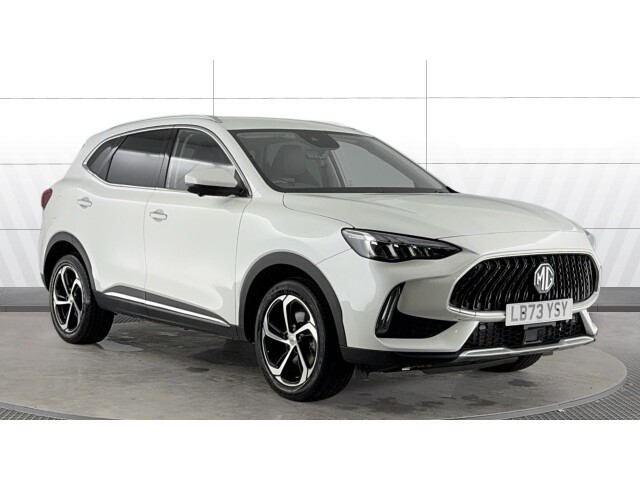 Main listing image - MG HS