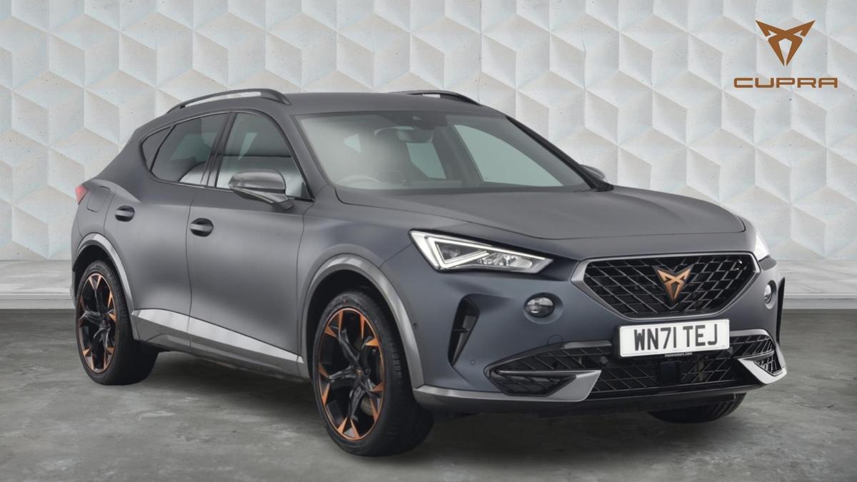 Main listing image - Cupra Formentor