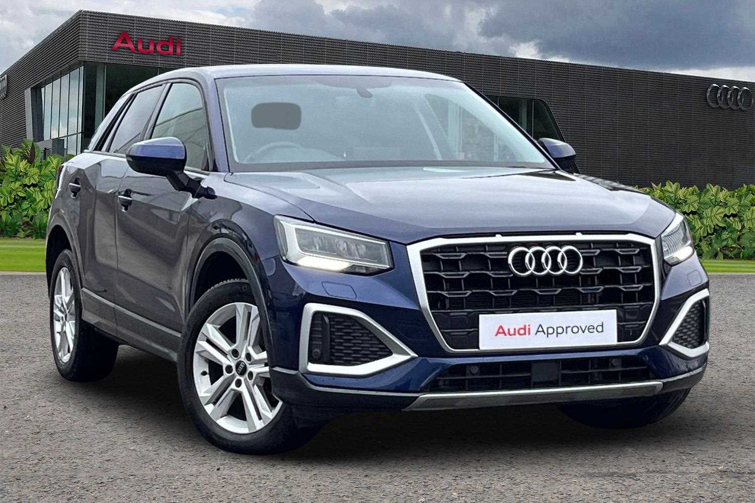 Main listing image - Audi Q2