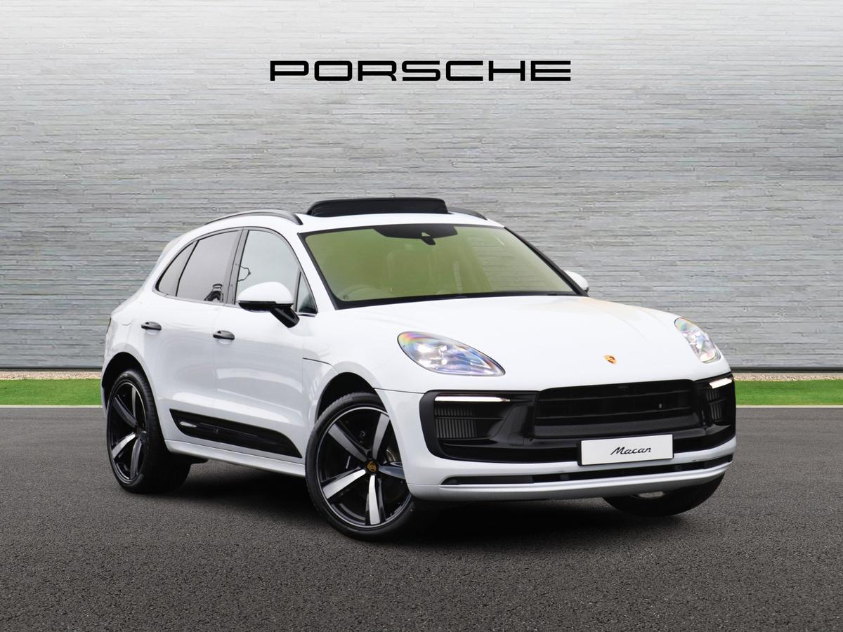 Main listing image - Porsche Macan