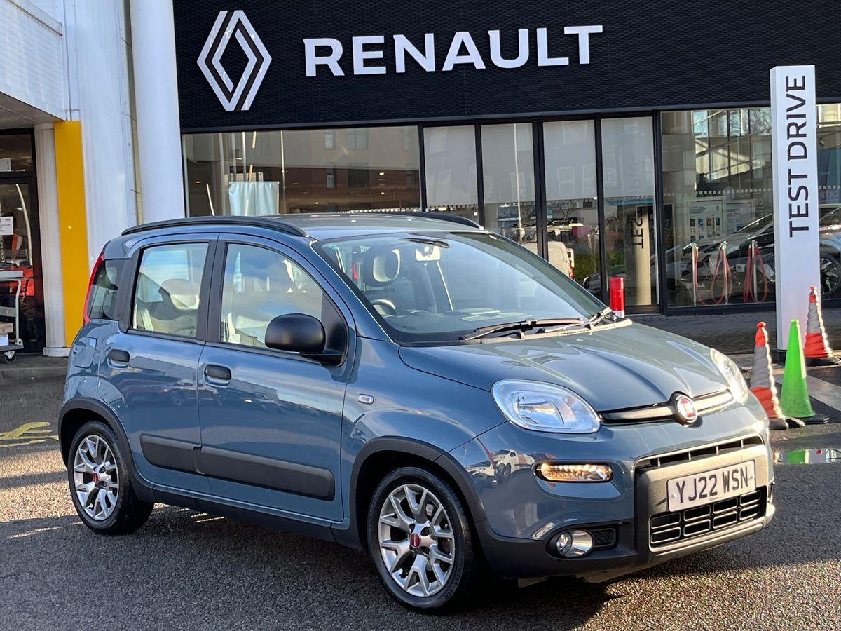 Main listing image - Fiat Panda