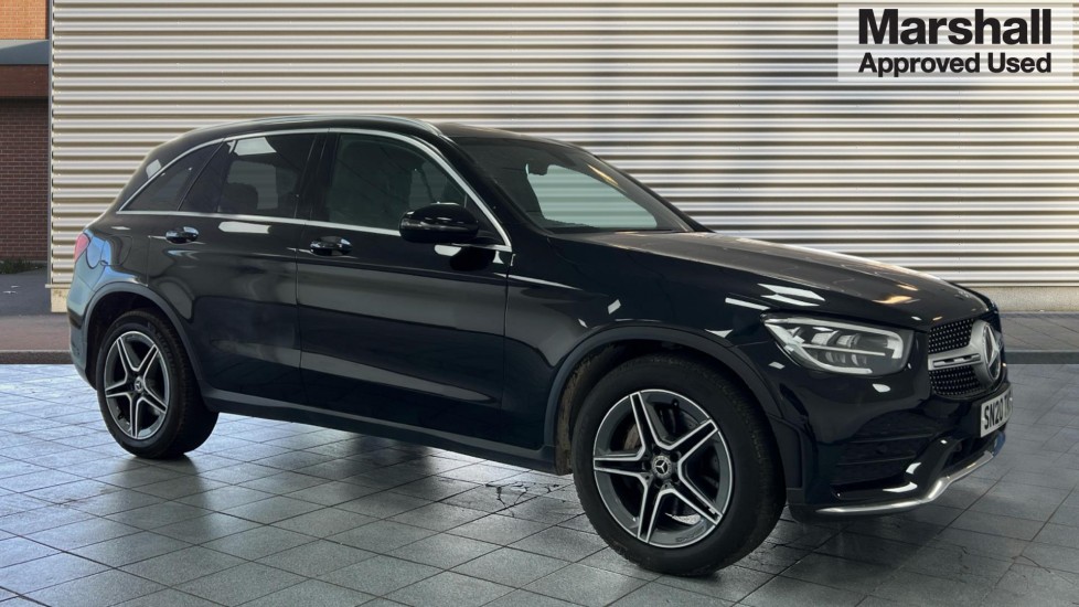 Main listing image - Mercedes-Benz GLC