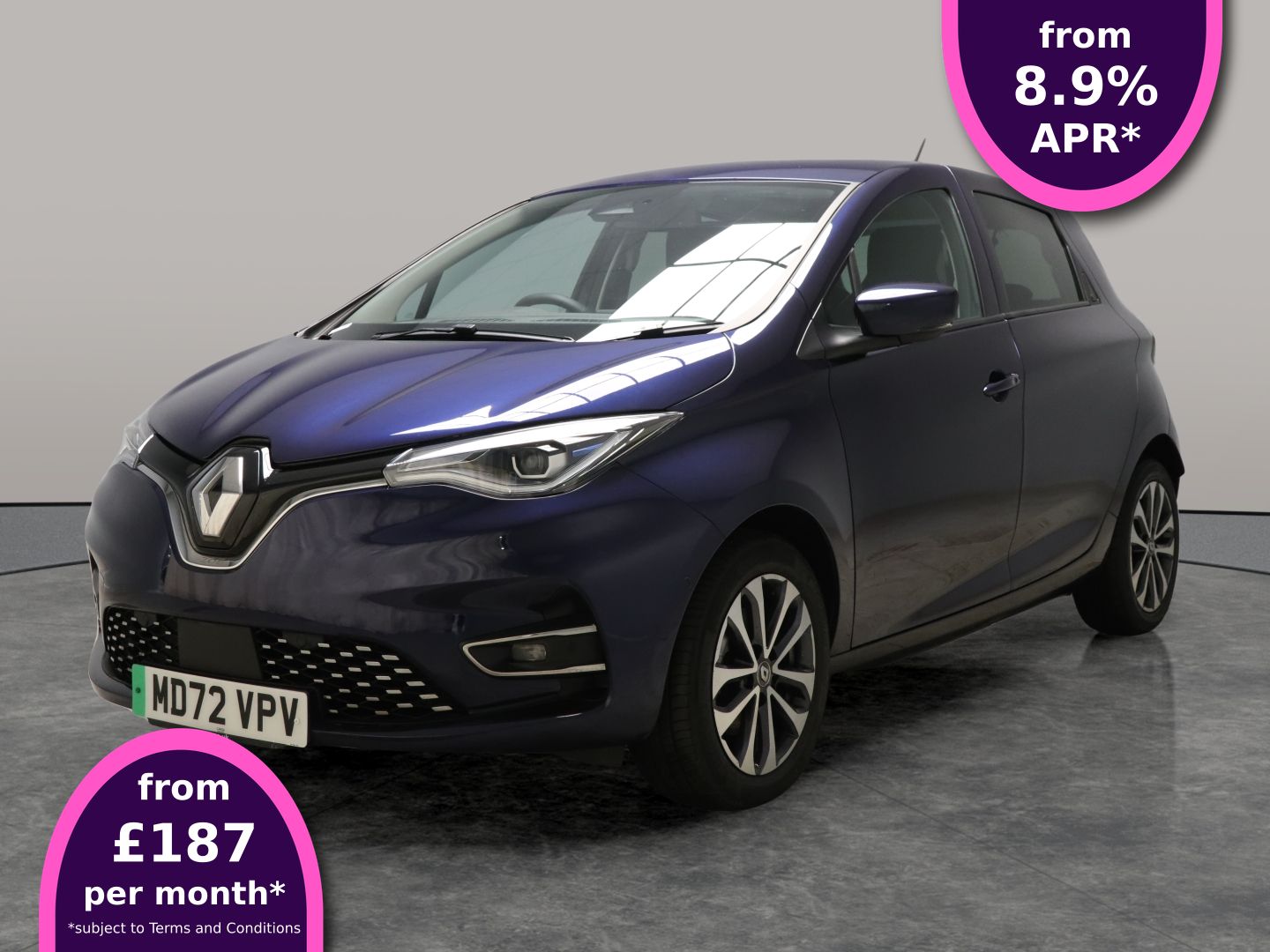 Main listing image - Renault Zoe