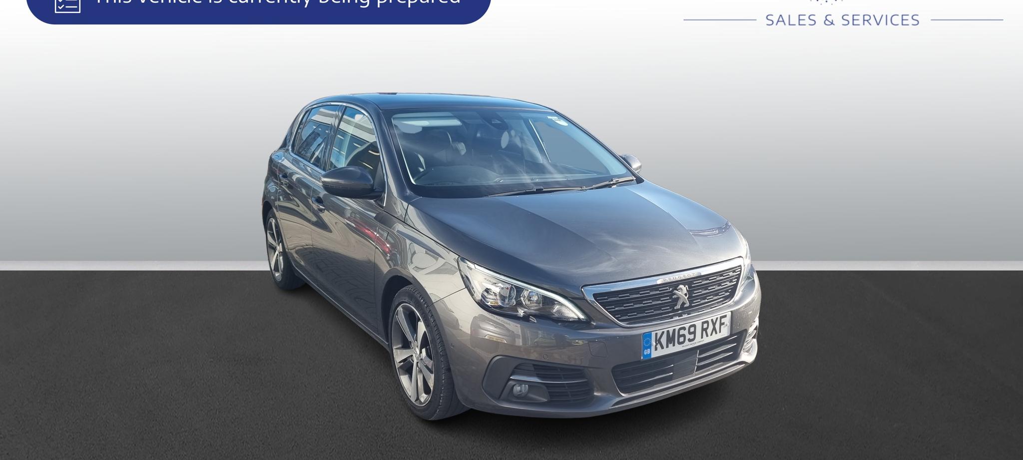 Main listing image - Peugeot 308