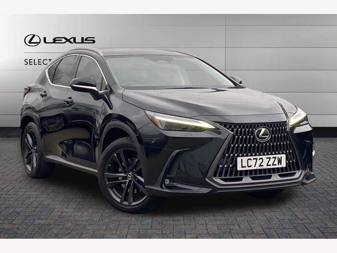 Main listing image - Lexus NX