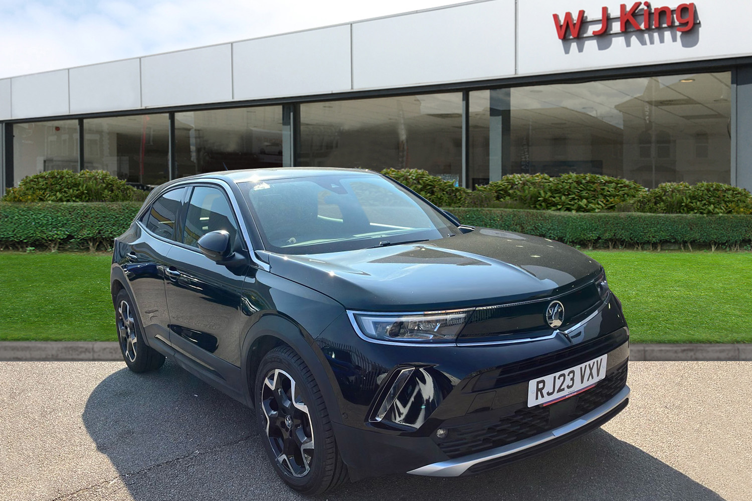 Main listing image - Vauxhall Mokka e