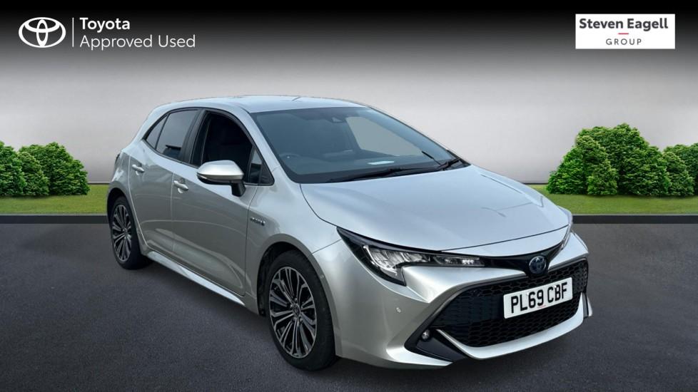 Main listing image - Toyota Corolla