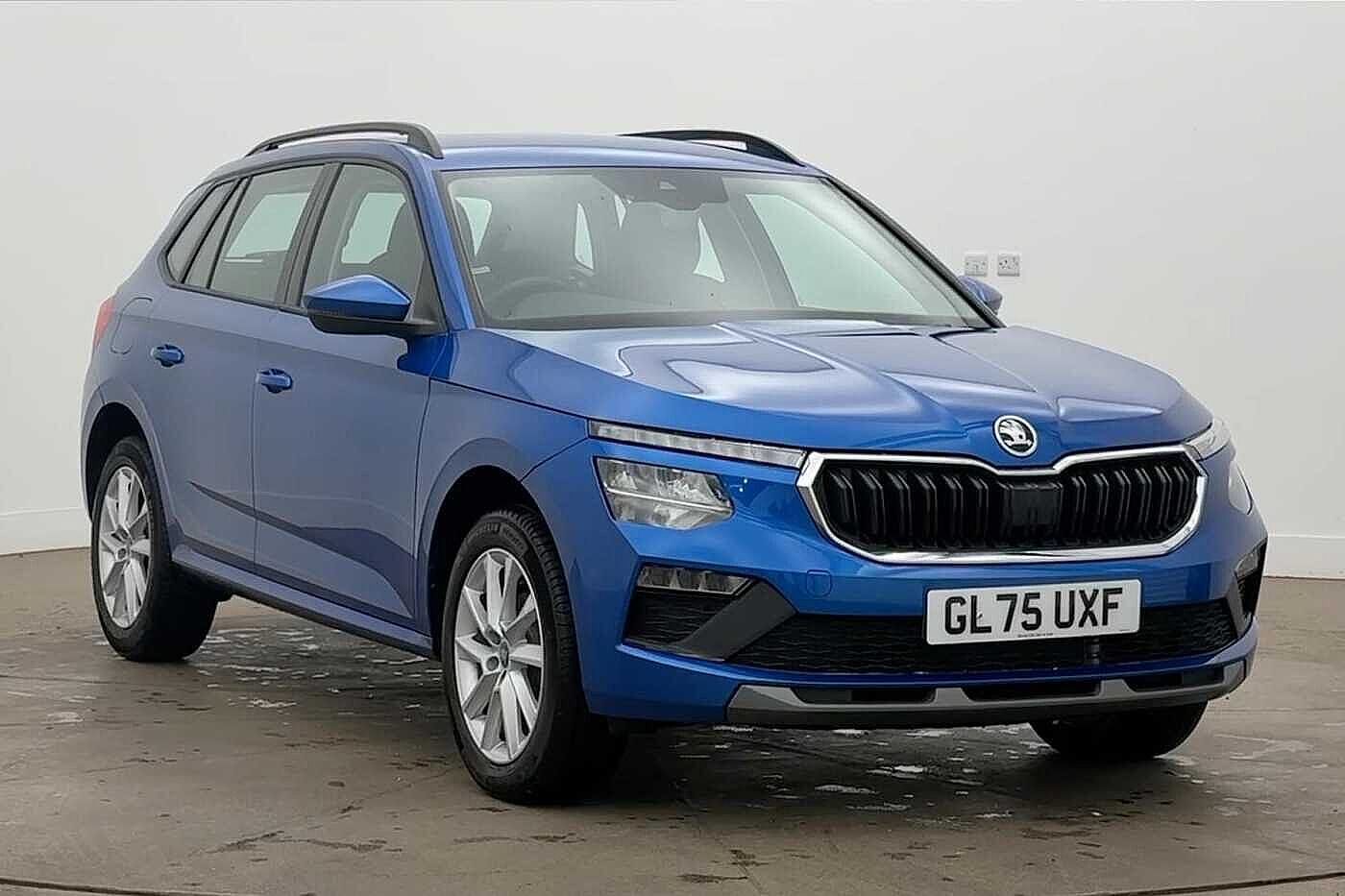 Main listing image - Skoda Kamiq