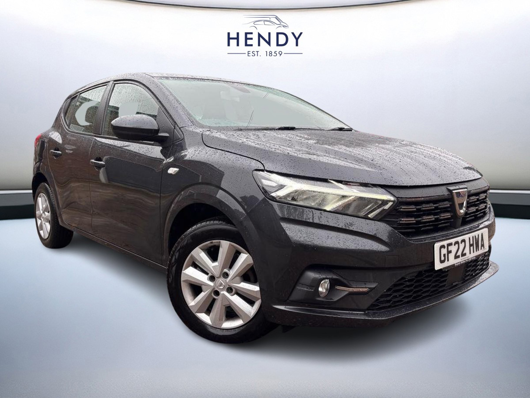 Main listing image - Dacia Sandero