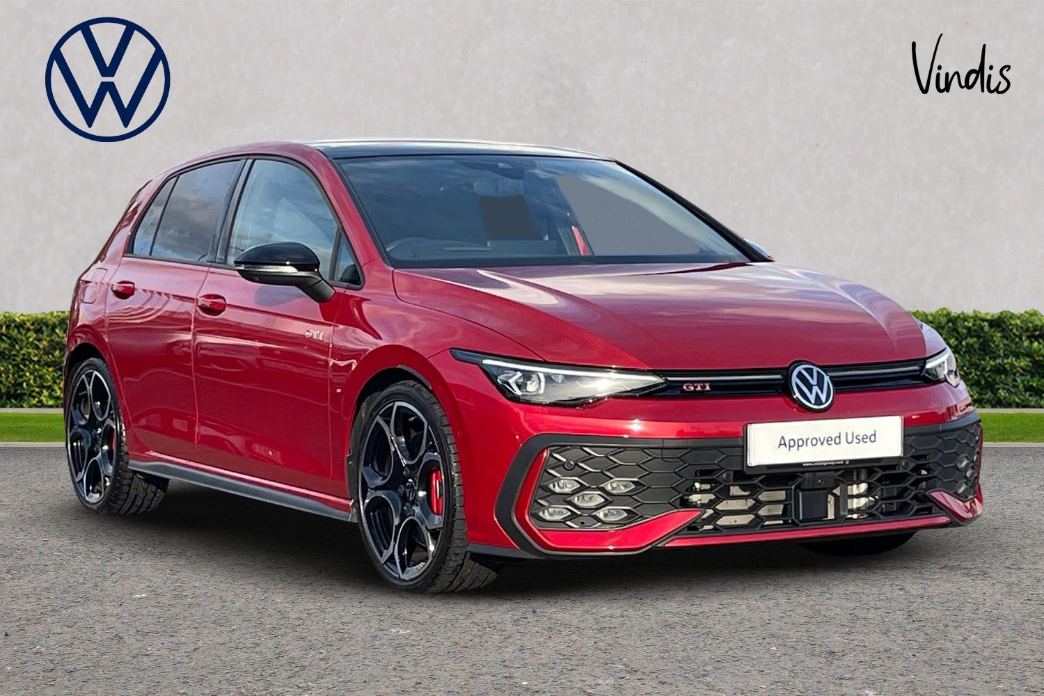 Main listing image - Volkswagen Golf GTI