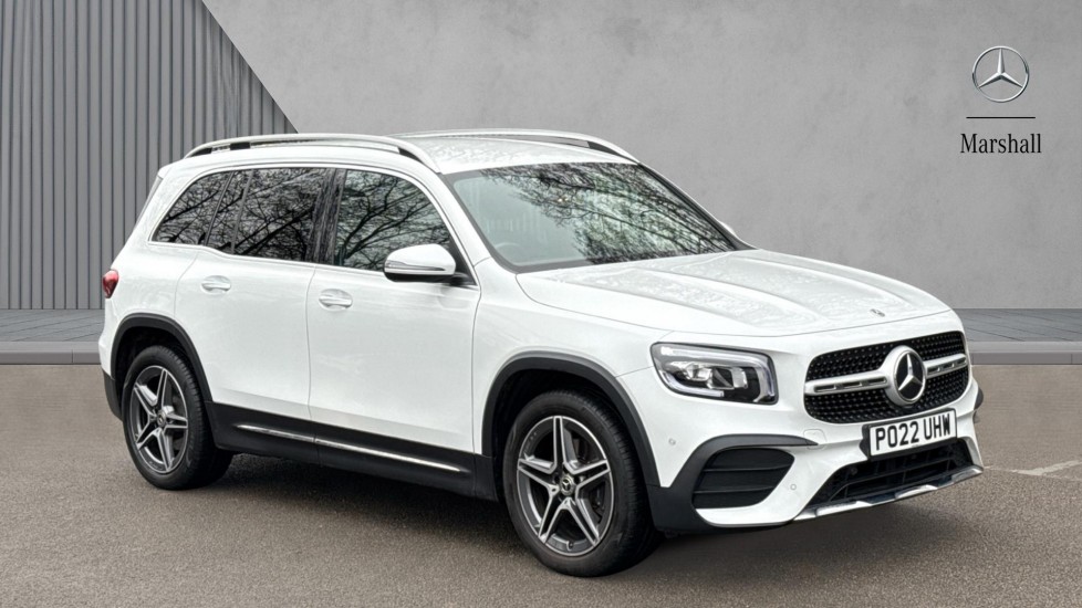 Main listing image - Mercedes-Benz GLB