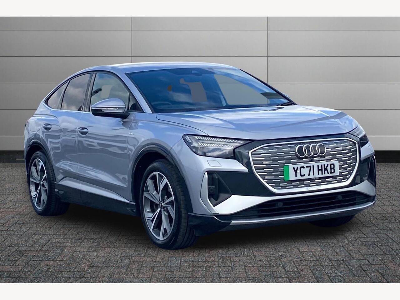 Main listing image - Audi Q4