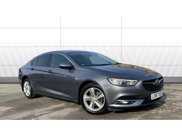 Main listing image - Vauxhall Insignia