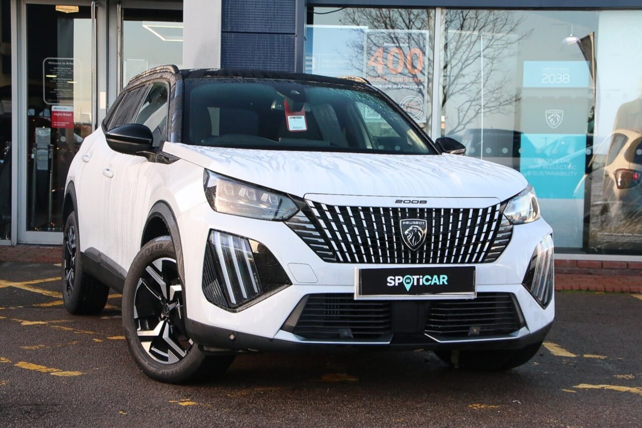 Main listing image - Peugeot 2008