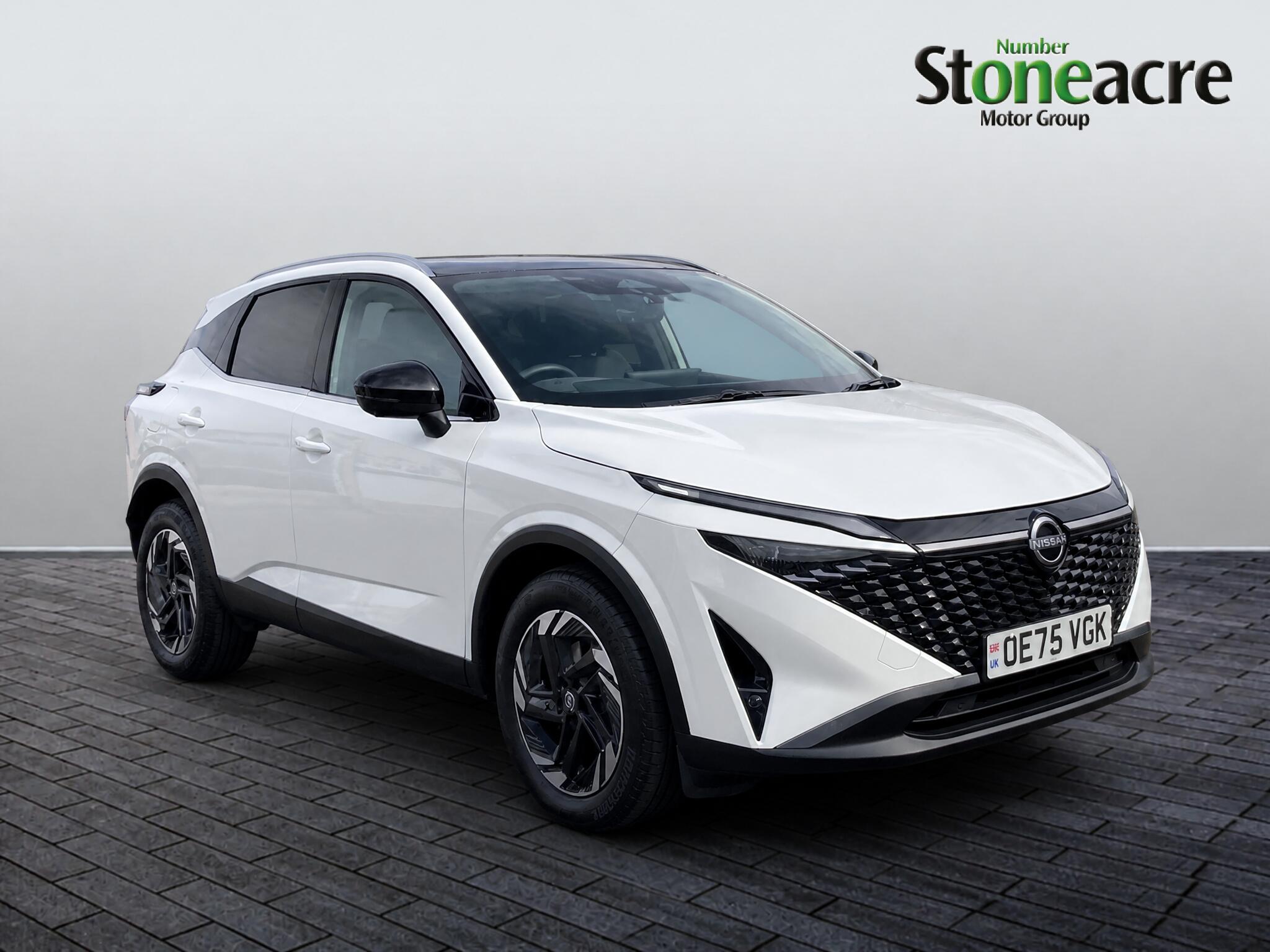 Main listing image - Nissan Qashqai