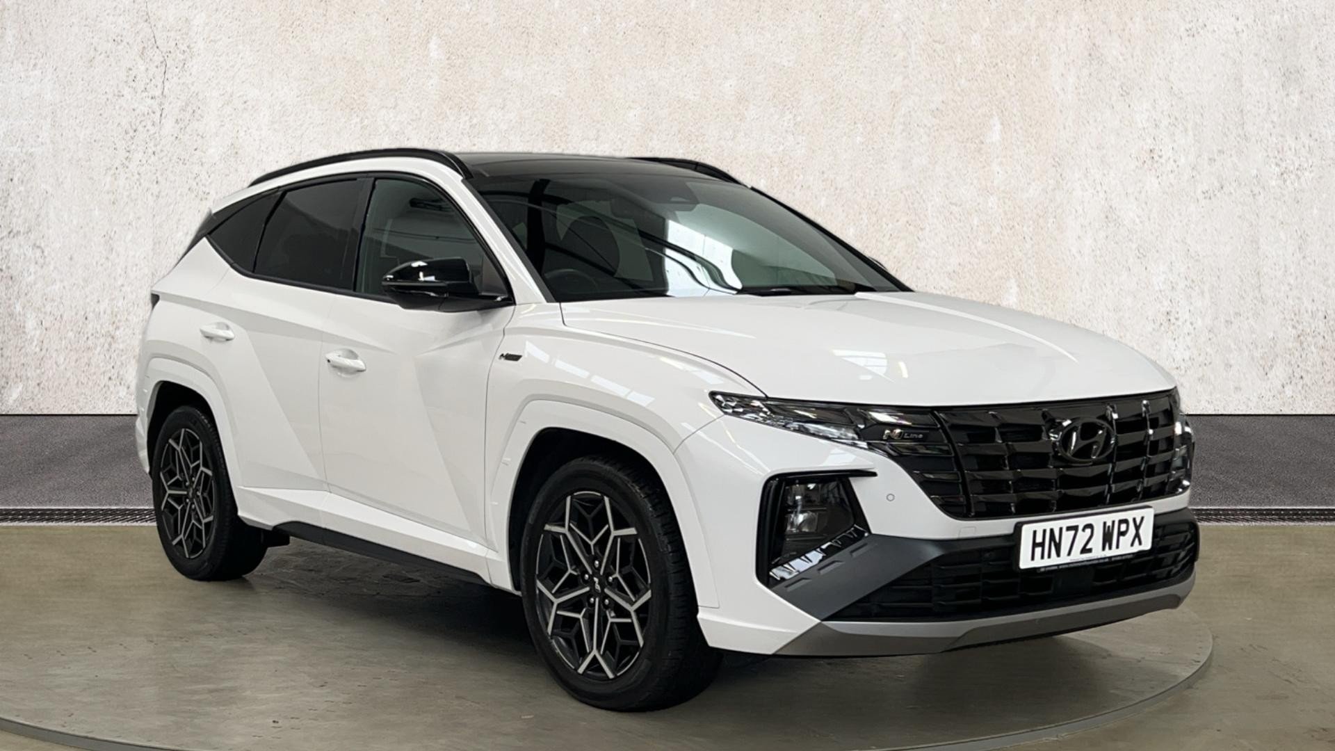 Main listing image - Hyundai Tucson