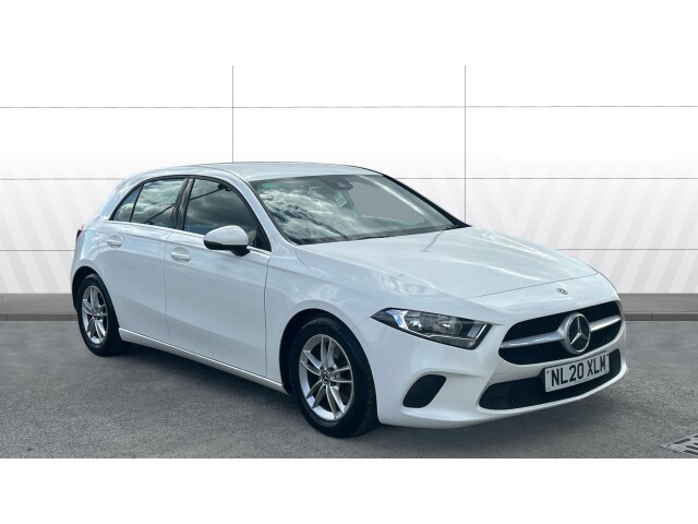 Main listing image - Mercedes-Benz A-Class