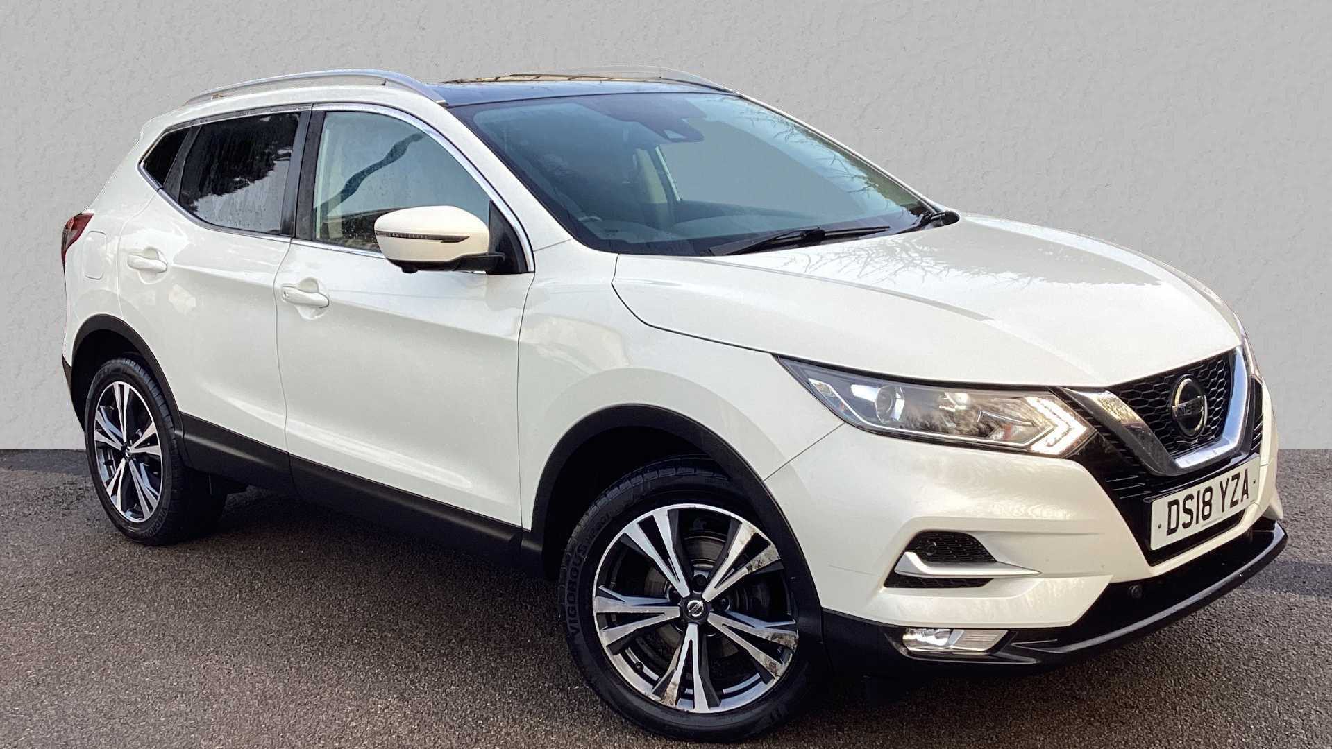 Main listing image - Nissan Qashqai