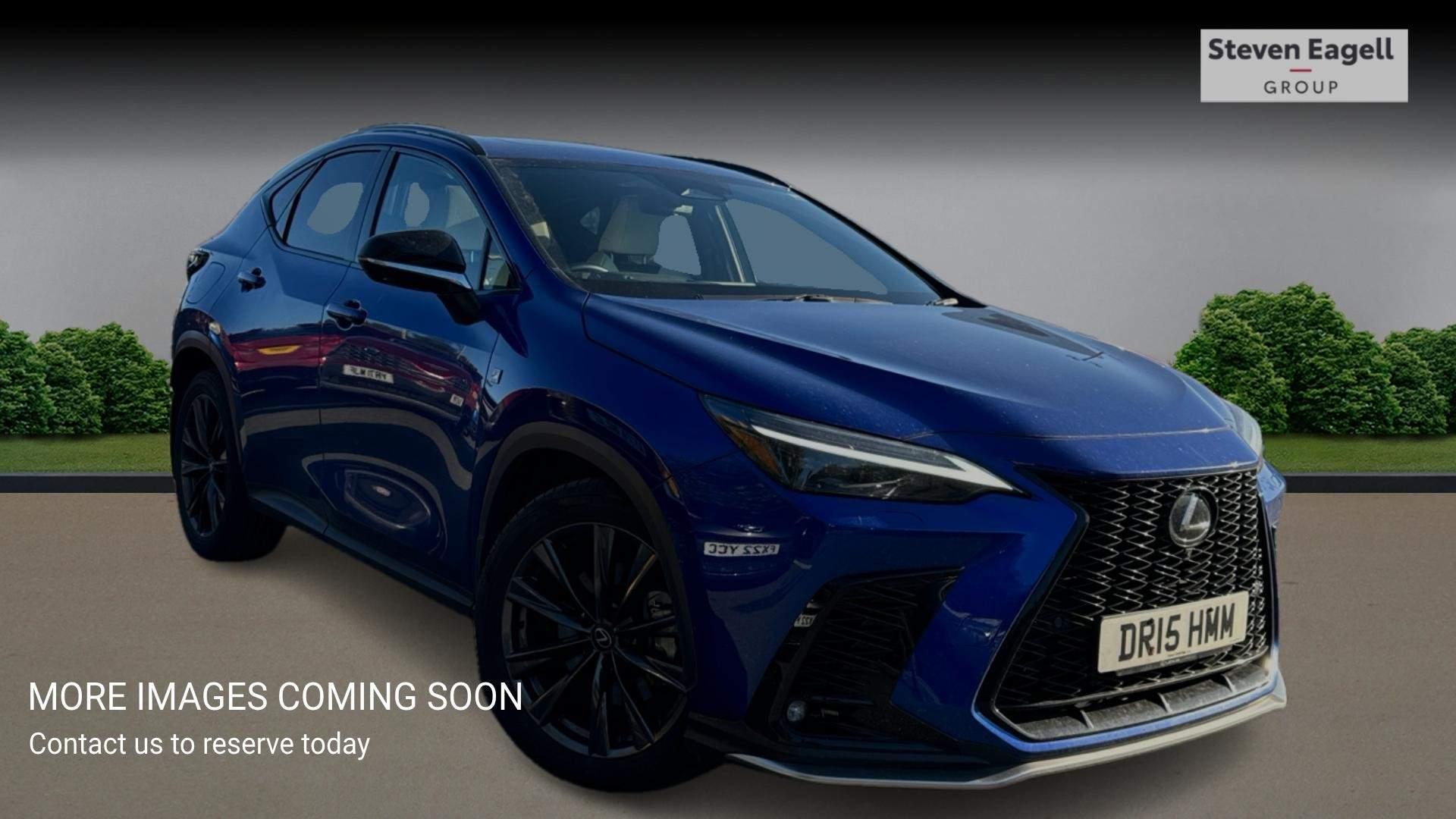 Main listing image - Lexus NX